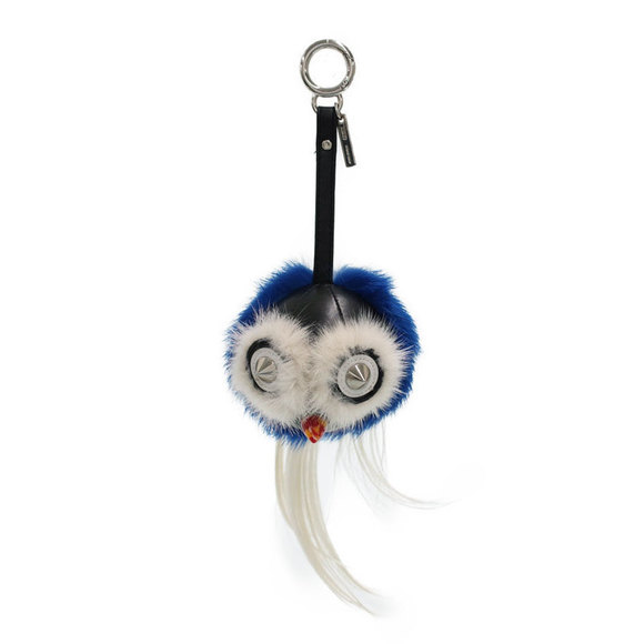 Fendi Bugs Charm Bag - Picture 1 of 8
